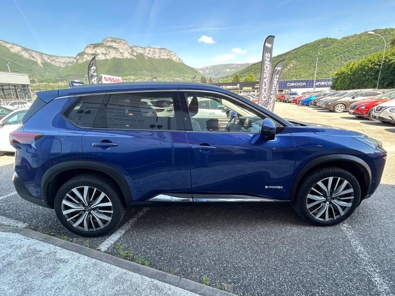 Photo 5 de l’annonce de NISSAN X-Trail d’occasion à vendre à CHAMBERY