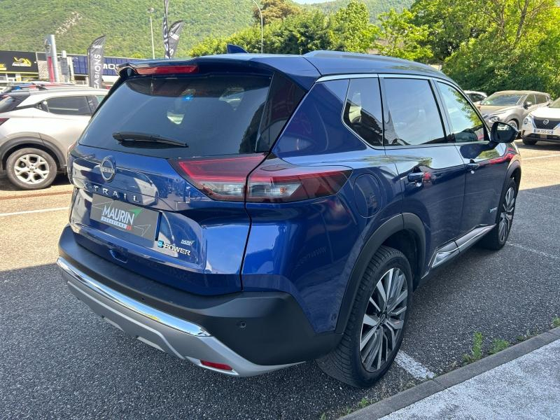 Photo 6 de l’annonce de NISSAN X-Trail d’occasion à vendre à CHAMBERY