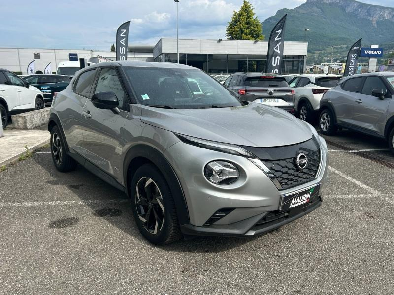 Photo 4 de l’annonce de NISSAN Juke d’occasion à vendre à CHAMBERY