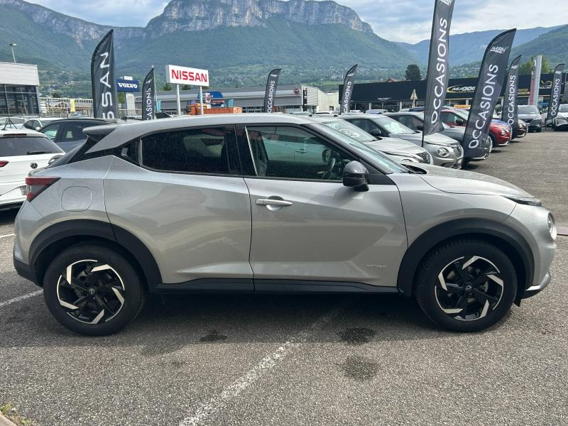 Photo 5 de l’annonce de NISSAN Juke d’occasion à vendre à CHAMBERY
