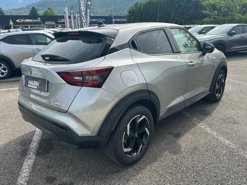 Photo 6 de l’annonce de NISSAN Juke d’occasion à vendre à CHAMBERY