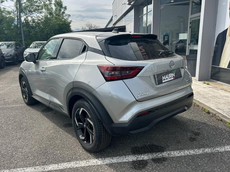 Photo 8 de l’annonce de NISSAN Juke d’occasion à vendre à CHAMBERY