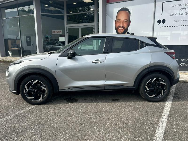 Photo 9 de l’annonce de NISSAN Juke d’occasion à vendre à CHAMBERY