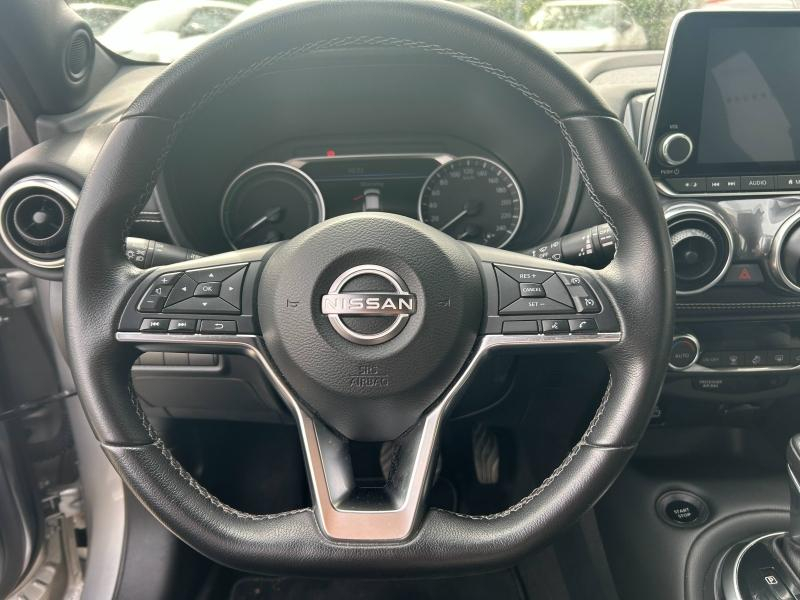 Photo 13 de l’annonce de NISSAN Juke d’occasion à vendre à CHAMBERY