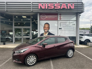 NISSAN Micra d’occasion à vendre à CHAMBERY