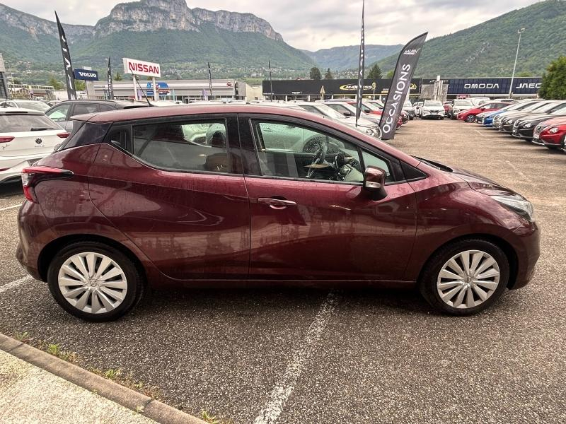Photo 6 de l’annonce de NISSAN Micra d’occasion à vendre à CHAMBERY