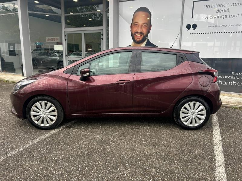 Photo 10 de l’annonce de NISSAN Micra d’occasion à vendre à CHAMBERY