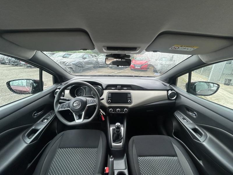 Photo 11 de l’annonce de NISSAN Micra d’occasion à vendre à CHAMBERY