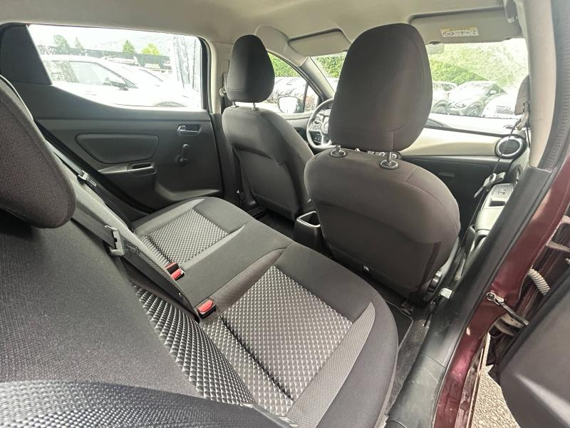 Photo 13 de l’annonce de NISSAN Micra d’occasion à vendre à CHAMBERY