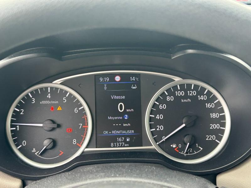 Photo 15 de l’annonce de NISSAN Micra d’occasion à vendre à CHAMBERY