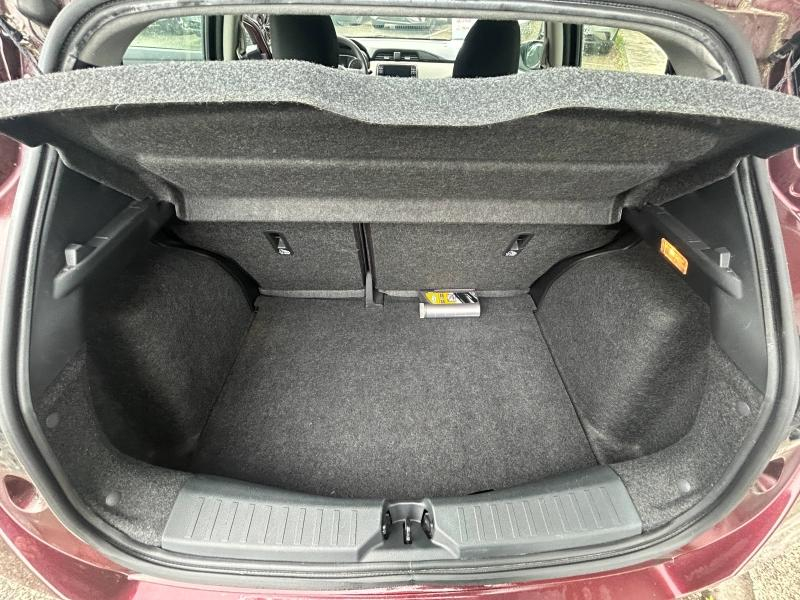 Photo 19 de l’annonce de NISSAN Micra d’occasion à vendre à CHAMBERY