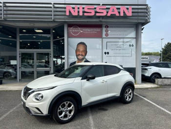 NISSAN Juke d’occasion à vendre à CHAMBERY