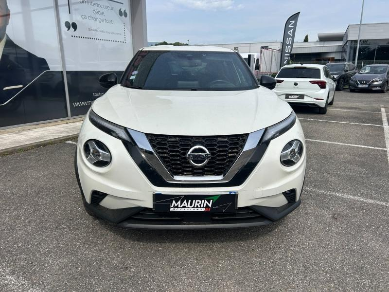 Photo 3 de l’annonce de NISSAN Juke d’occasion à vendre à CHAMBERY