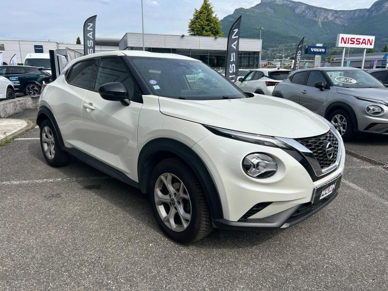 Photo 4 de l’annonce de NISSAN Juke d’occasion à vendre à CHAMBERY