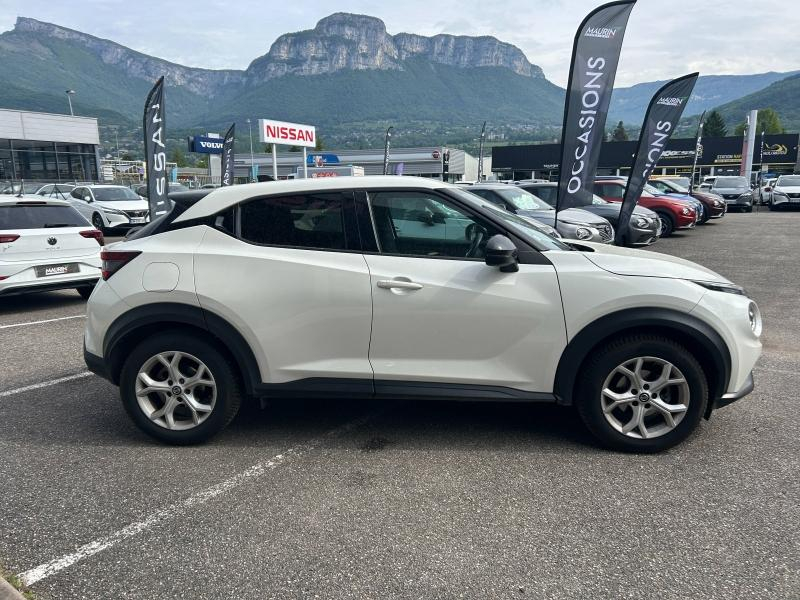 Photo 5 de l’annonce de NISSAN Juke d’occasion à vendre à CHAMBERY