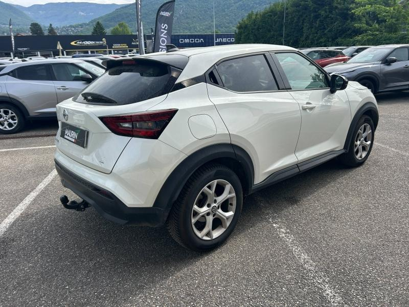 Photo 6 de l’annonce de NISSAN Juke d’occasion à vendre à CHAMBERY