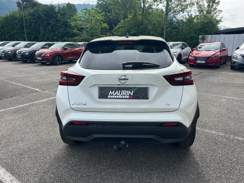 Photo 7 de l’annonce de NISSAN Juke d’occasion à vendre à CHAMBERY