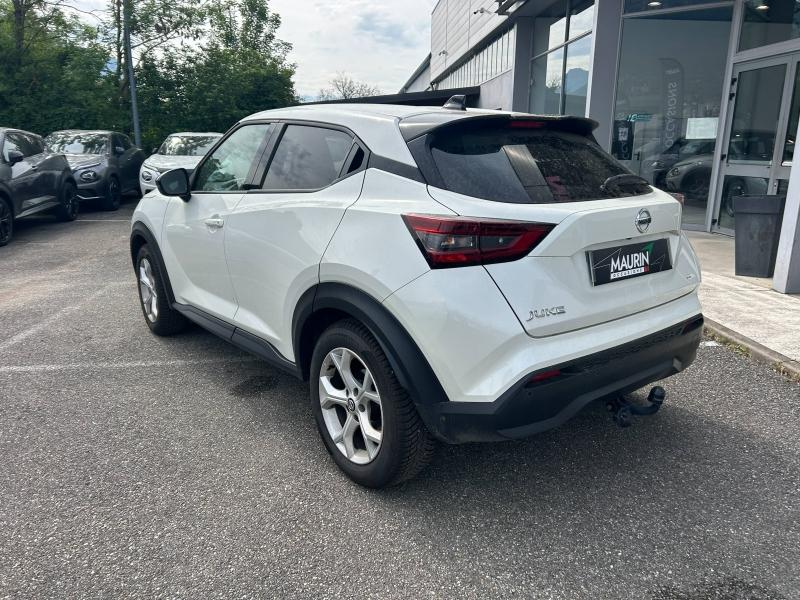 Photo 8 de l’annonce de NISSAN Juke d’occasion à vendre à CHAMBERY