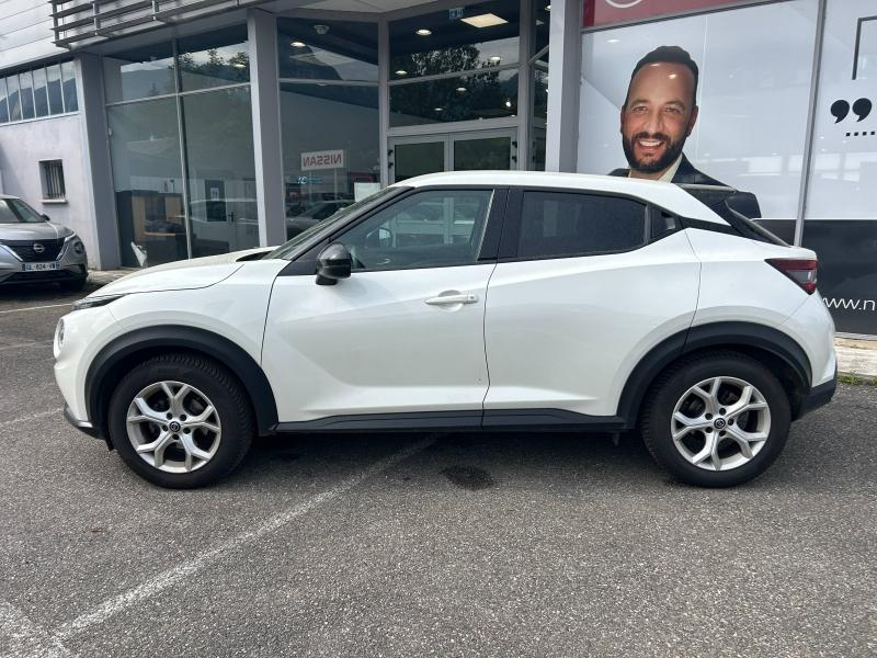 Photo 9 de l’annonce de NISSAN Juke d’occasion à vendre à CHAMBERY