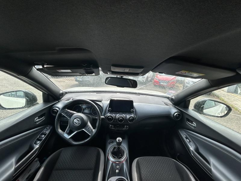 Photo 10 de l’annonce de NISSAN Juke d’occasion à vendre à CHAMBERY