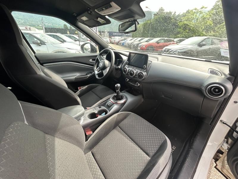 Photo 11 de l’annonce de NISSAN Juke d’occasion à vendre à CHAMBERY