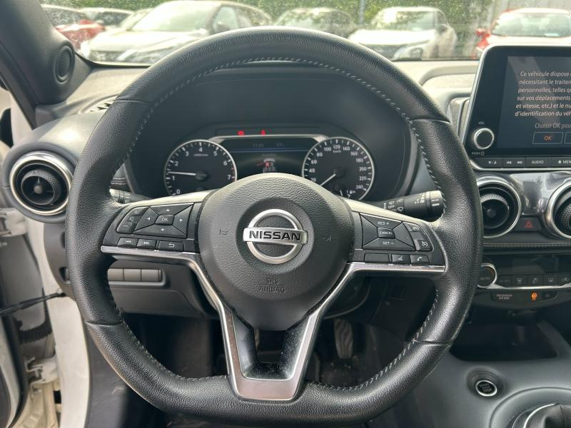 Photo 13 de l’annonce de NISSAN Juke d’occasion à vendre à CHAMBERY