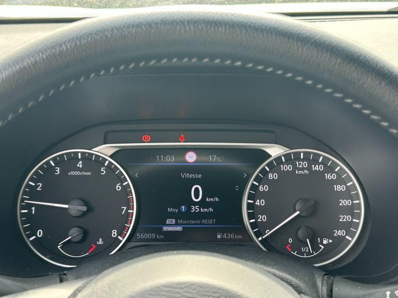 Photo 14 de l’annonce de NISSAN Juke d’occasion à vendre à CHAMBERY