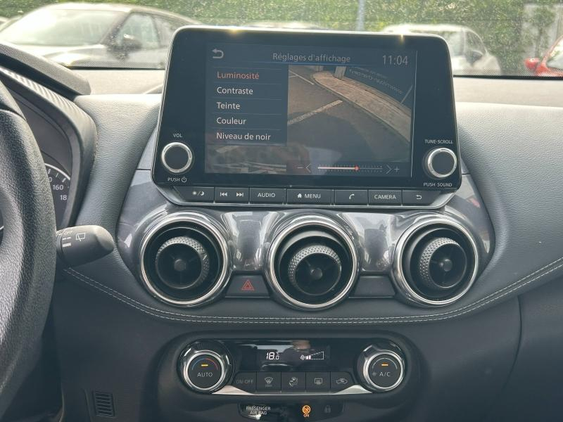 Photo 15 de l’annonce de NISSAN Juke d’occasion à vendre à CHAMBERY