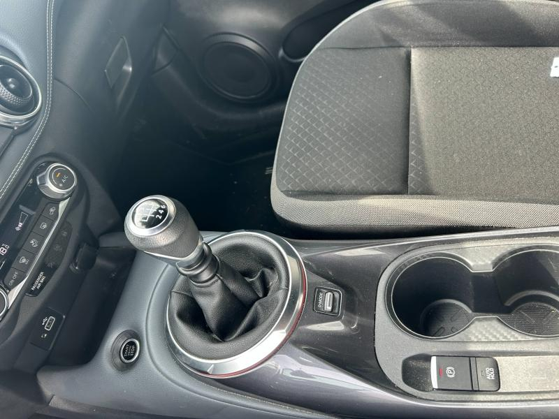 Photo 16 de l’annonce de NISSAN Juke d’occasion à vendre à CHAMBERY