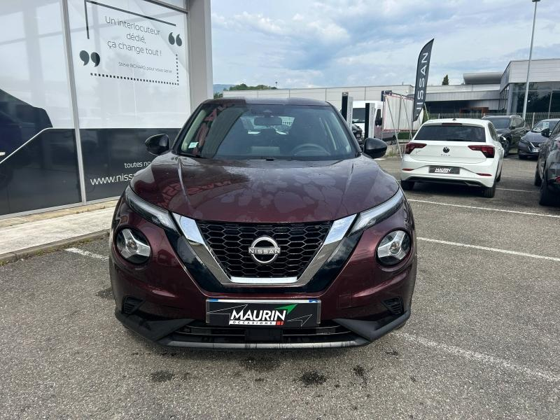 Photo 3 de l’annonce de NISSAN Juke d’occasion à vendre à CHAMBERY
