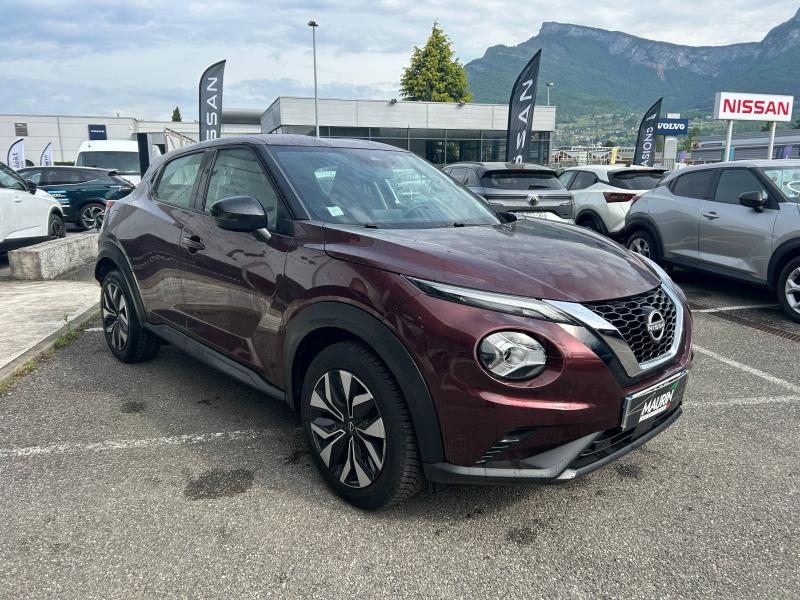 Photo 4 de l’annonce de NISSAN Juke d’occasion à vendre à CHAMBERY