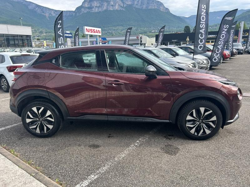 Photo 5 de l’annonce de NISSAN Juke d’occasion à vendre à CHAMBERY
