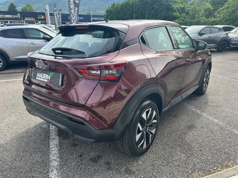 Photo 6 de l’annonce de NISSAN Juke d’occasion à vendre à CHAMBERY