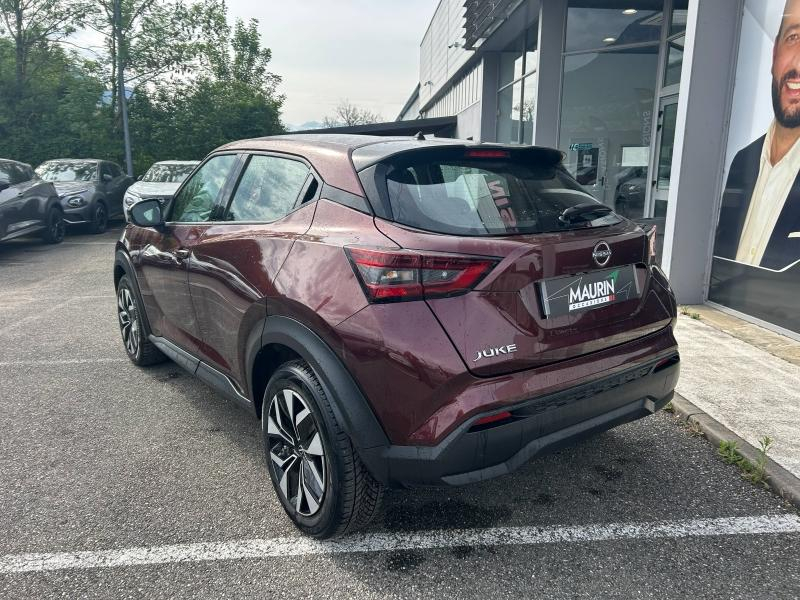 Photo 8 de l’annonce de NISSAN Juke d’occasion à vendre à CHAMBERY