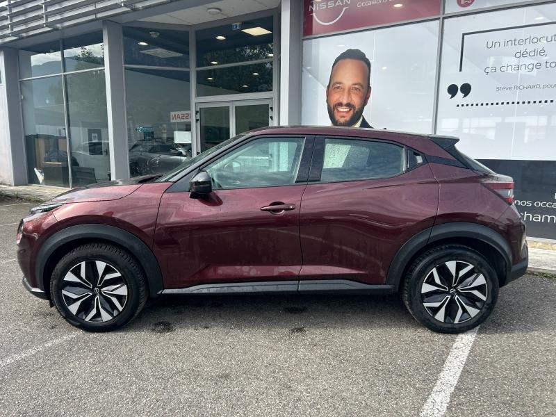 Photo 9 de l’annonce de NISSAN Juke d’occasion à vendre à CHAMBERY