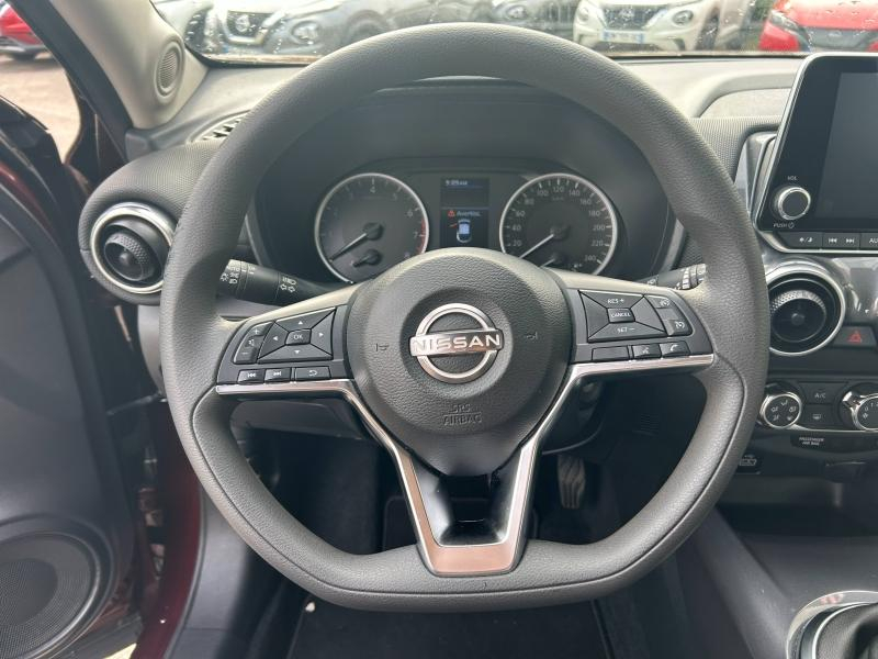 Photo 13 de l’annonce de NISSAN Juke d’occasion à vendre à CHAMBERY