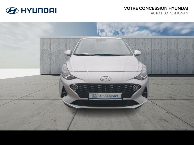 Photo 3 de l’annonce de HYUNDAI i10 d’occasion à vendre à PERPIGNAN