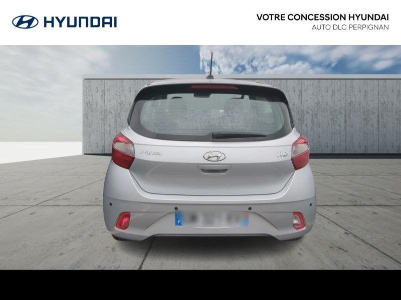 Photo 4 de l’annonce de HYUNDAI i10 d’occasion à vendre à PERPIGNAN