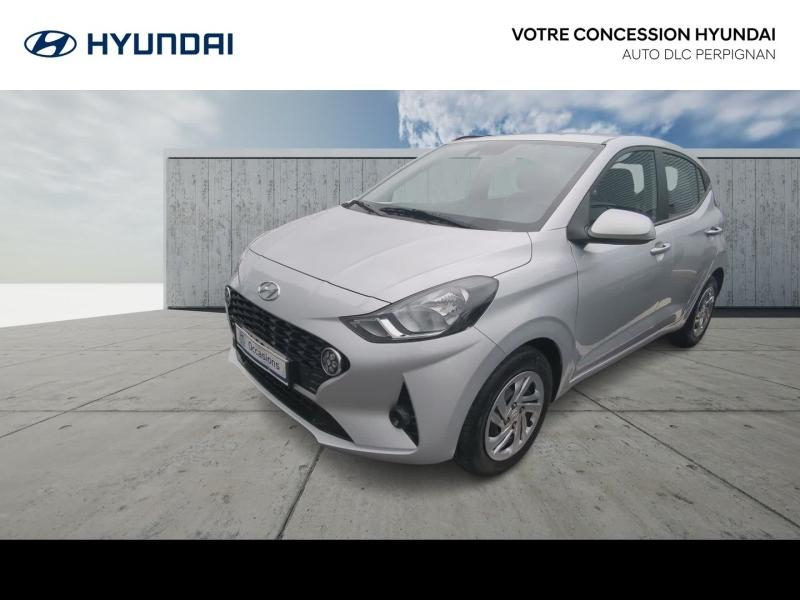 Photo 5 de l’annonce de HYUNDAI i10 d’occasion à vendre à PERPIGNAN