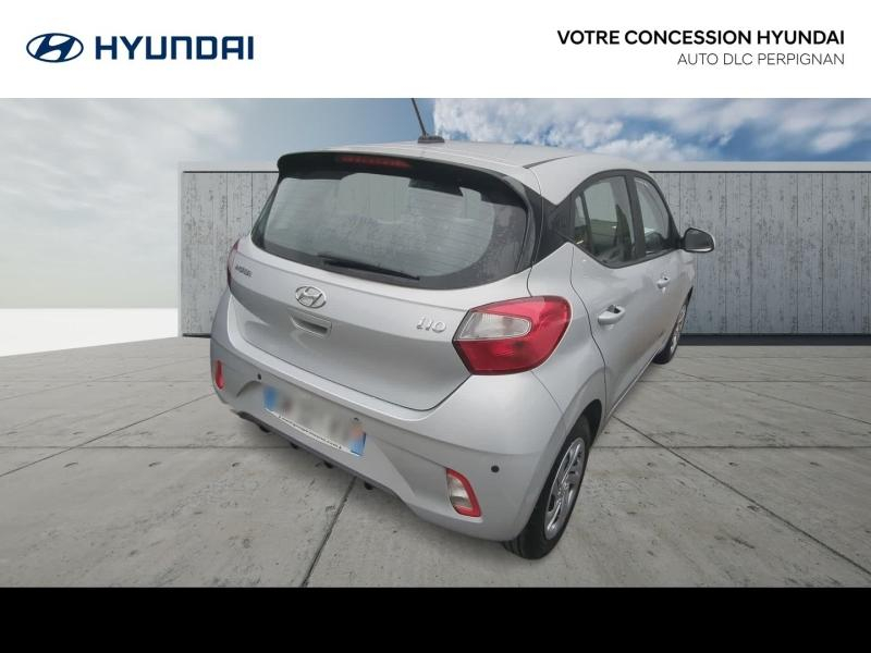 Photo 6 de l’annonce de HYUNDAI i10 d’occasion à vendre à PERPIGNAN