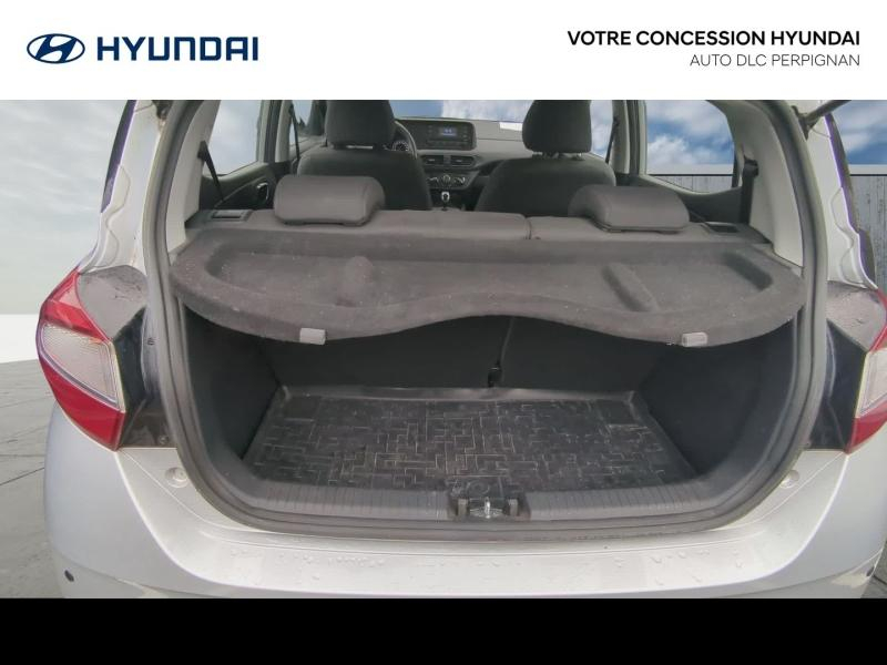 Photo 7 de l’annonce de HYUNDAI i10 d’occasion à vendre à PERPIGNAN