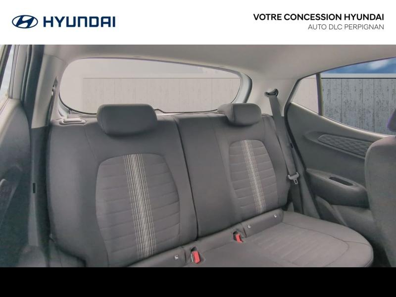 Photo 8 de l’annonce de HYUNDAI i10 d’occasion à vendre à PERPIGNAN