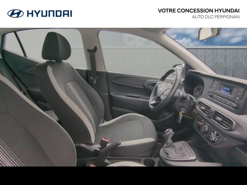 Photo 9 de l’annonce de HYUNDAI i10 d’occasion à vendre à PERPIGNAN