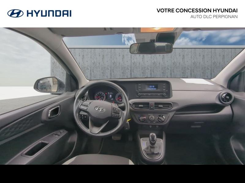 Photo 10 de l’annonce de HYUNDAI i10 d’occasion à vendre à PERPIGNAN