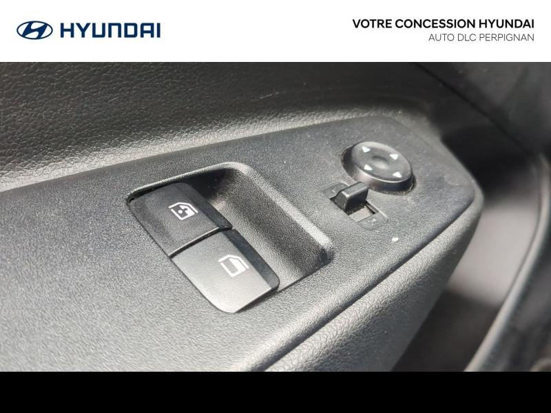 Photo 11 de l’annonce de HYUNDAI i10 d’occasion à vendre à PERPIGNAN