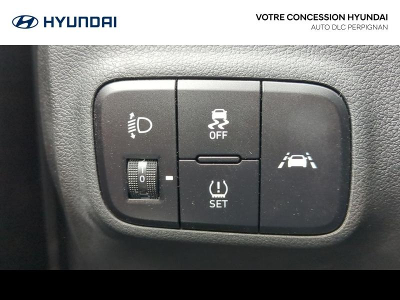 Photo 12 de l’annonce de HYUNDAI i10 d’occasion à vendre à PERPIGNAN