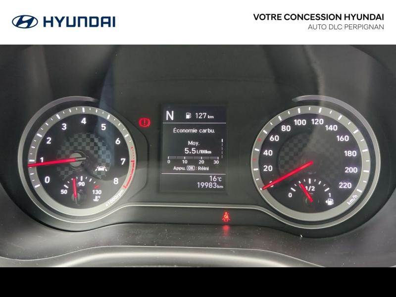 Photo 13 de l’annonce de HYUNDAI i10 d’occasion à vendre à PERPIGNAN