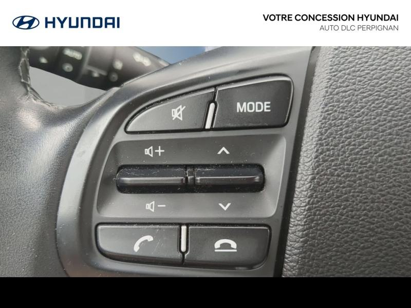 Photo 15 de l’annonce de HYUNDAI i10 d’occasion à vendre à PERPIGNAN