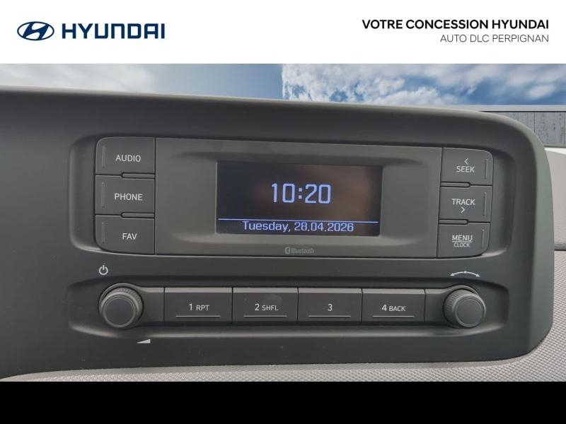 Photo 18 de l’annonce de HYUNDAI i10 d’occasion à vendre à PERPIGNAN