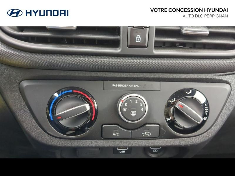 Photo 19 de l’annonce de HYUNDAI i10 d’occasion à vendre à PERPIGNAN